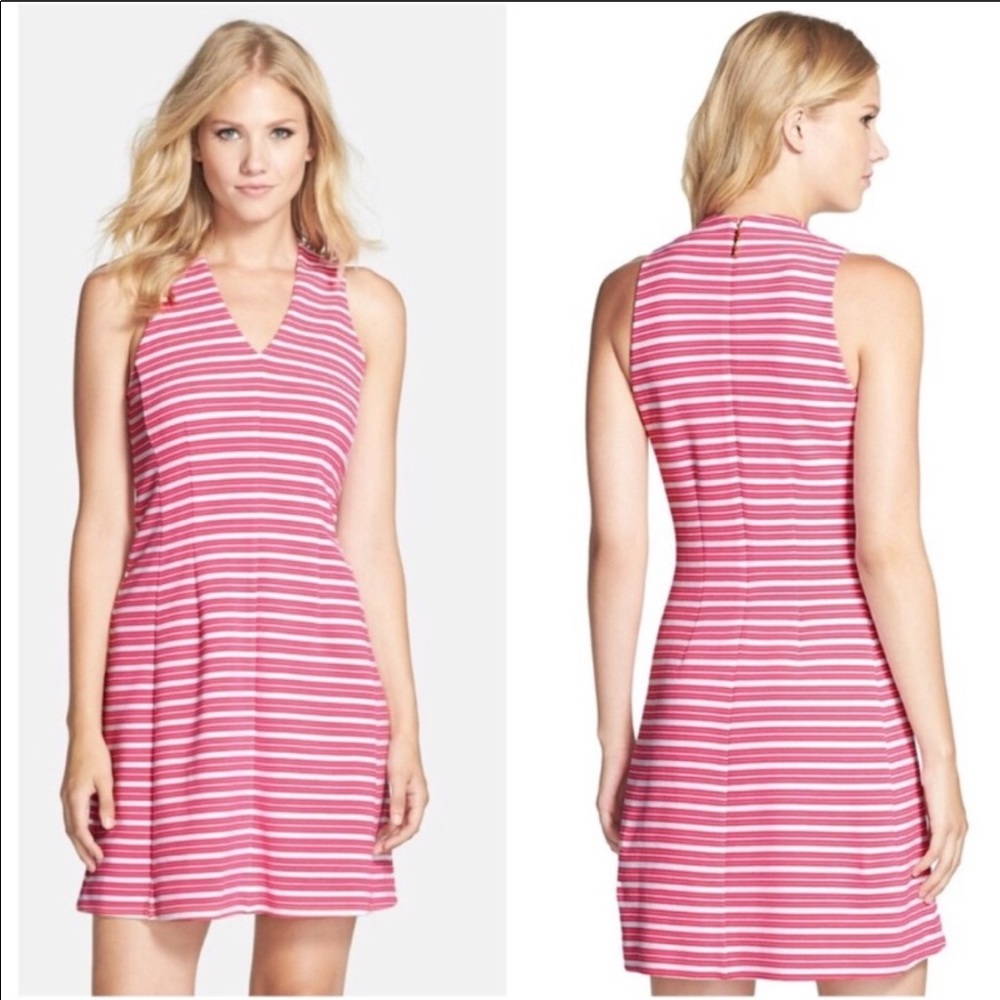 Lilly Pulitzer Briana Stretch Knit Fit & Flare